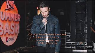 Liam Payne, French Montana - First Time