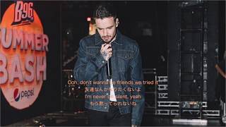 Liam Payne, French Montana - First Time