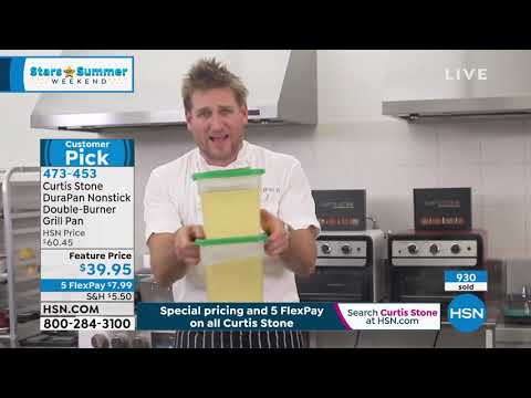 HSN | Chef Curtis Stone 05.16.2020 - 11 PM