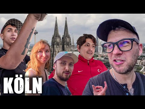 Katastrophe Köln: Was ist nur aus dieser Stadt geworden?!