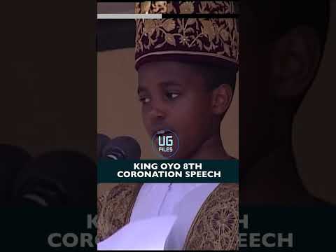 11 Year Old King Oyo