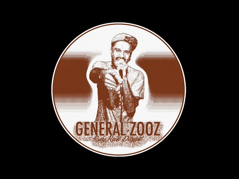 GENERAL ZOOZ | RUDY ROOTS DUBPLATE | REGGAE INDIA