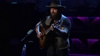 All The Best - Zac Brown Band September 2, 2017