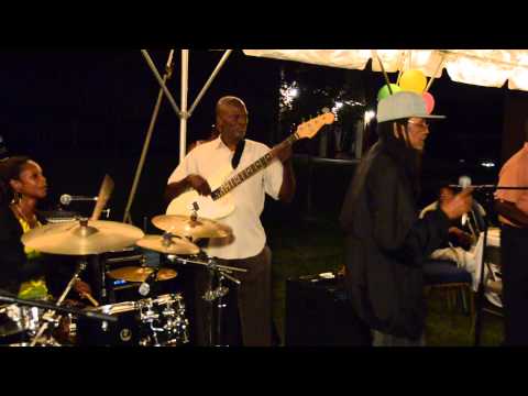 Carl Malcolm - LIVE - Miss Wire Waist + Mommy, I Love Your Daughter No Jestering.