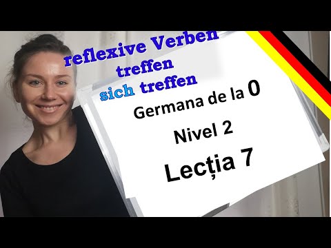 (2-7) Germana de la 0 | Nivelul 2 | Lecția 7 | Reflexive Verben