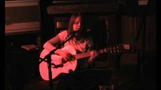 &#39;Its Time to Part&#39; by The Waifs performed by Temily.wmv