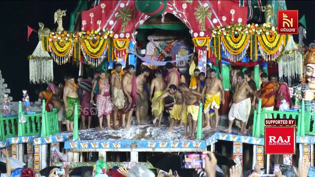 ତାଳଧ୍ବଜରେ ଭାଙ୍ଗିଲା ଅଧରପଣା ହାଣ୍ଡି | NandighoshaTV