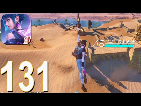 Cyber Hunter - Gameplay Walkthrough part 131 - PC Solo 12 kills😎 (iOS, Android, PC)