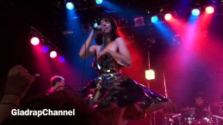 Kimbra - Come Into My Head Live (Finale) Encore @ The Powerstation 2014