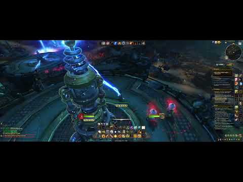 Operation: Mechagon HK-8 Aerial Oppression Unit