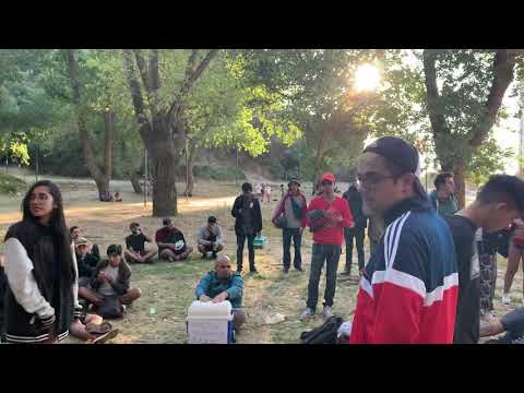 METALINGUISTICA DEGO vs. TAIMER NAO: 4tos - Batallas Under 2v2