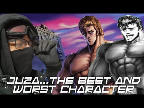 Juza, The Best Anime Character And Worst Manga Character