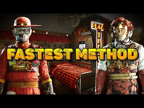 Unlock Cosmetics FAST (And Quick!) - The Outlast Trials