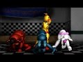 MMD - Bad End Night - FNaF2 