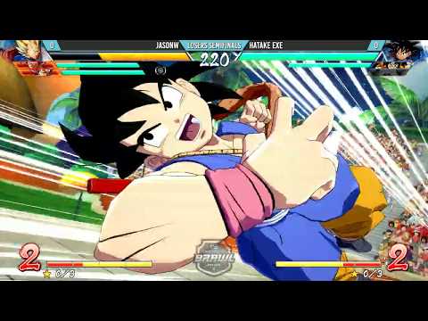 Gwinnett Brawl - January 2020 - DBFZ