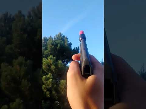 Pistolet hukowy Starter 1 + raca hukowa knallpatronen 15mm