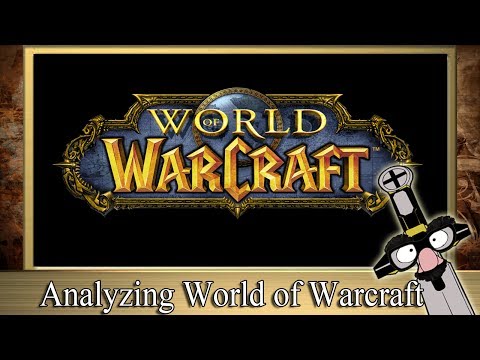 The RPG Fanatic Review Show - ★ Analyzing World of Warcraft ★ MMORPG Video Game Review