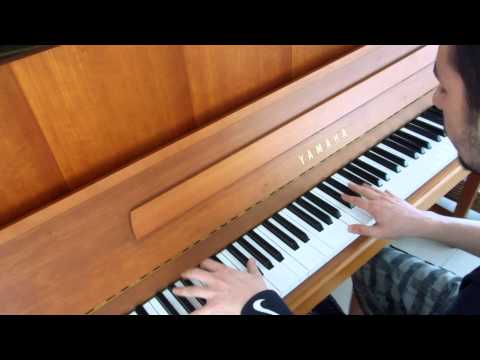 Hardwell feat. Jonathan Mendelsohn - Echo (Piano Arrangement by Danny Rayel)