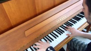 Hardwell feat. Jonathan Mendelsohn - Echo (Piano Arrangement by Danny Rayel)