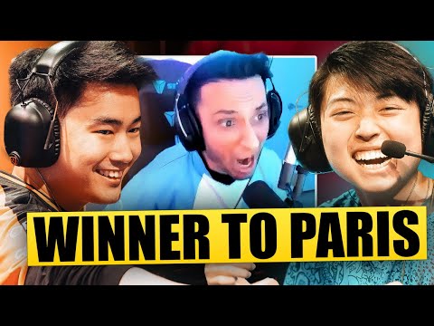 CAN NRG MAKE PARIS?! (FNS Reacts to NRG vs C9 | VCT 2025: Americas Stage 2)