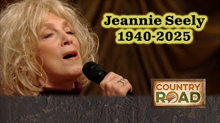 Jeannie Seely   &quot;Don&#39;t Touch Me&quot;
