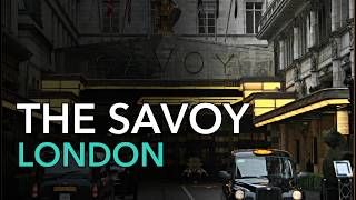 (2026) The Savoy London: Hotel Overview, Location & Things to Do Nearby
