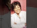 Shirley Caesar The Queen Of Gospel Music