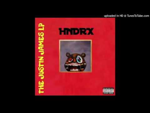 Hndrx- "Purple Sippin" (New Track)