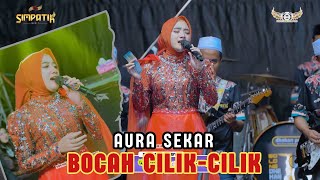 Download lagu BOCAH CILIK CILIK - AURA SEKAR - SIMPATIK MUSIC - LAMONGAN - DHEHAN PRO AUDIO mp3