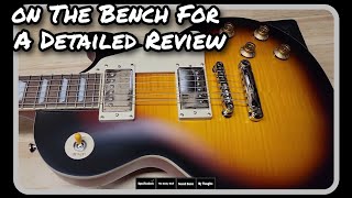 Video thumbnail for Limited Edition 1959 Epiphone LP by Phillip McKnight