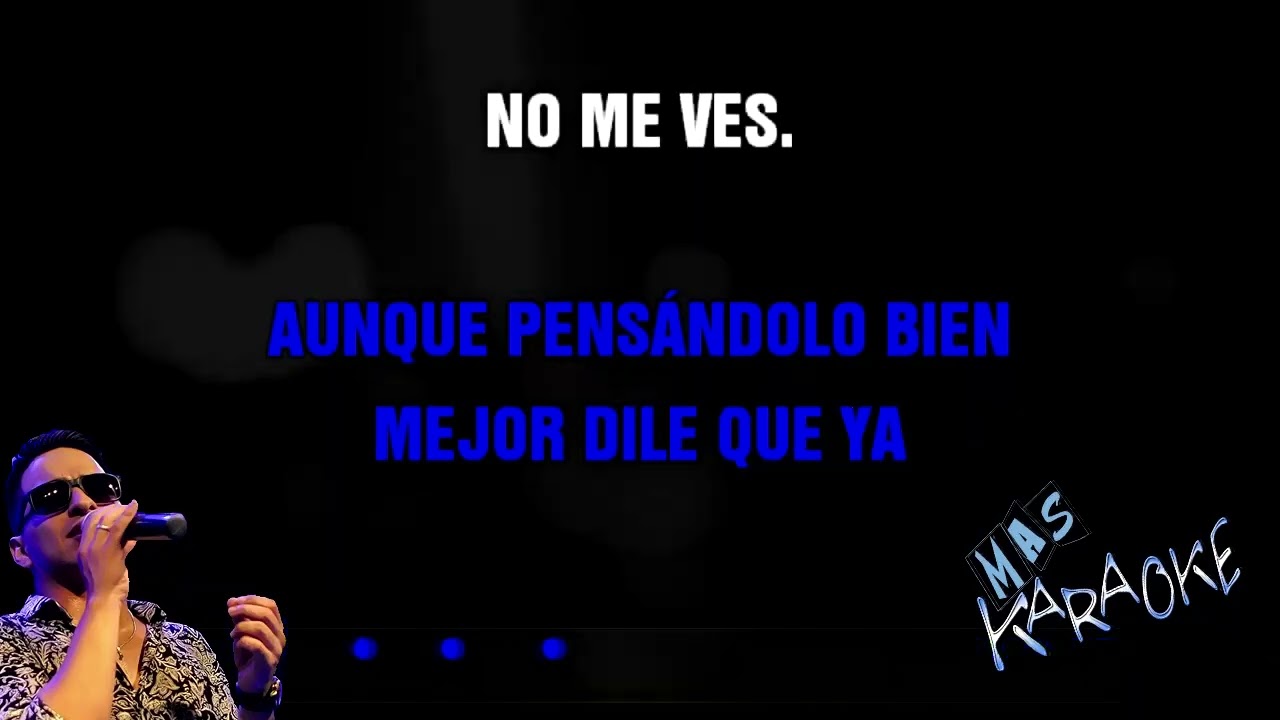 SI LA VES