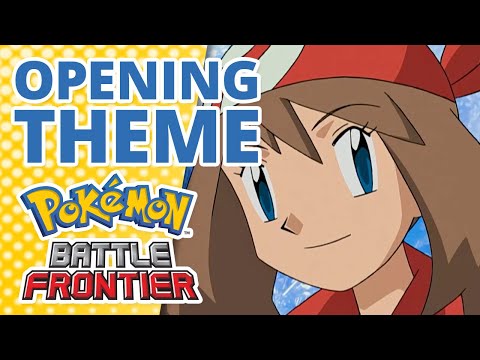 afbeelding Battle Frontier Opening Theme