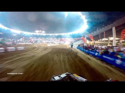 "Top 5 Toughest SX Track" GoPro ft Nick Kouwenberg - vurbmoto