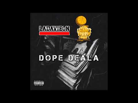 DOPE DEALA - JACKPOT MULA x LADAVIEON (OFFICIAL AUDIO) 2025