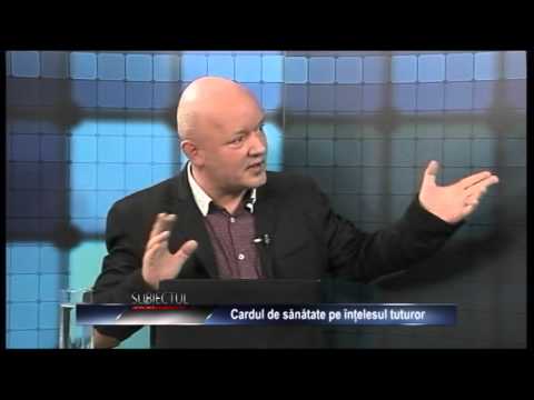 Emisiunea Subiectul zilei – Simona Mihai – 29 ianuarie 2015