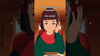 on repeat 🔁 #lofigirl #study