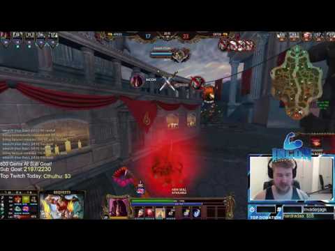 Incon: 1v5 Pentakill