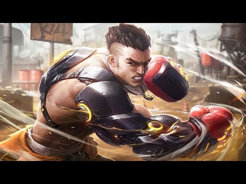 18x kill global no. 1 Paquito