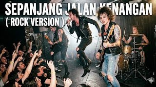 Download lagu Sepanjang Jalan Kenangan Rock Version – Tetty Kadi | Versi Rock Paling Metal  mp3