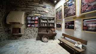 preview picture of video 'Casa Museo Oficina de Turismo de Furelos'