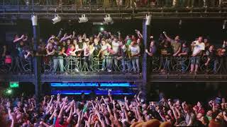 Die Toten Hosen - Paradies @ Museum, Buenos Aires, 30/09/17