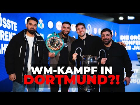 Die Wahrheit hinter den Verhandlungen mit Usyk!