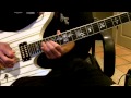 Bullet For My Valentine The End Guitar Cover ...