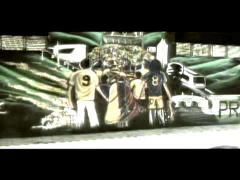 "La Vida Por Esta Pasión - Los Del Sur - Documental Completo" Barra: Los del Sur &bull; Club: Atlético Nacional