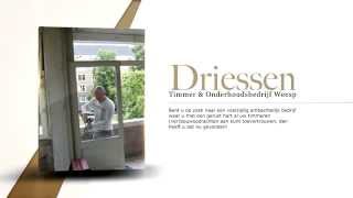 preview picture of video 'Driessen Timmer & Onderhoudsbedrijf Weesp'