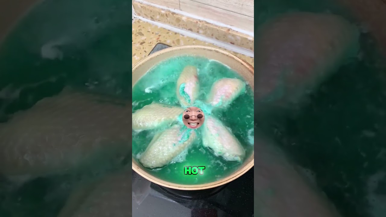 🥤😱 I Turned Into a Drink and Got Cooked!#funny