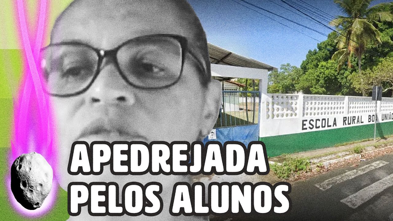 PROFESSORA É APEDREJADA DENTRO DA ESCOLA AO TENTAR ENSINAR SOBRE CULTURA AFRO-BRASILEIRA | PLANTÃO