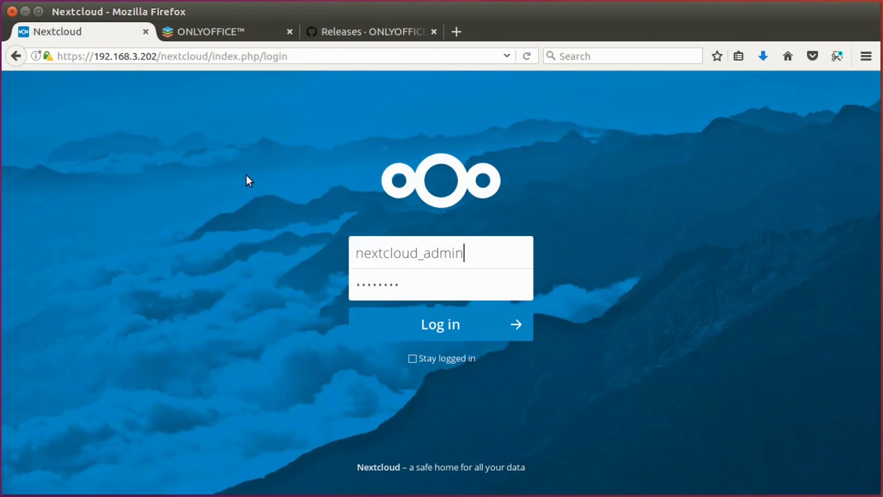 How to integrate ONLYOFFICE with Nextcloud