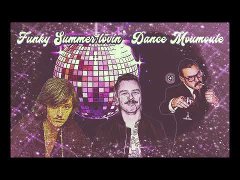 Gilou Modjet x Cerrone x Purple Disco Machine - Funky Summer Lovin' Dance Moumoute (Mashup)