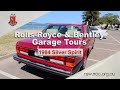 Garage Tours: Rolls-Royce Silver Spirit